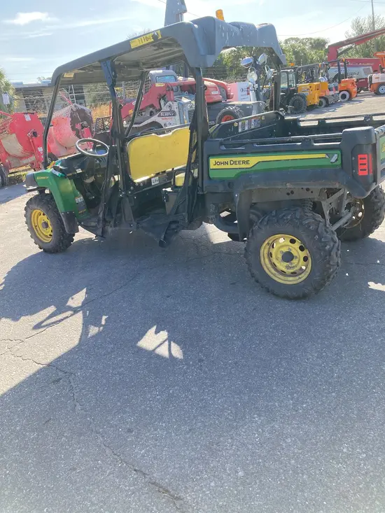 2021 John Deere XUV855M S4 Utility Vehicle