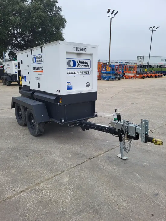 2021 Generac MMG45IF4 Diesel Generator