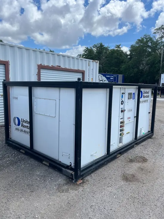 2018 TRANE 25T-480V-DH-TCH