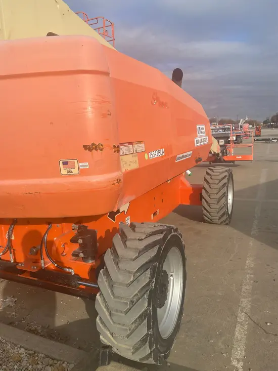 2016 JLG 800S Boom Lift