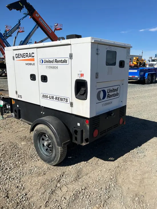 2020 Magnum Pro MDG25IF4 Diesel Generator