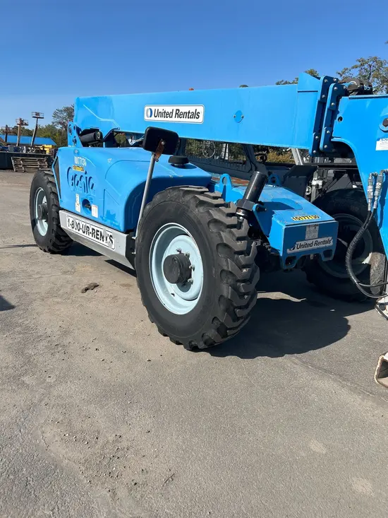 2013 Genie GTH-844 Forklift