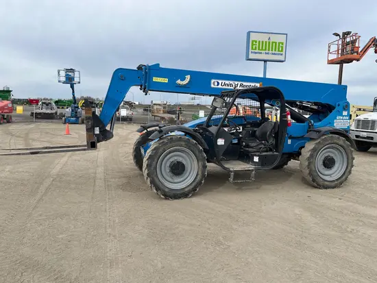 2016 Genie GTH-844 Forklift