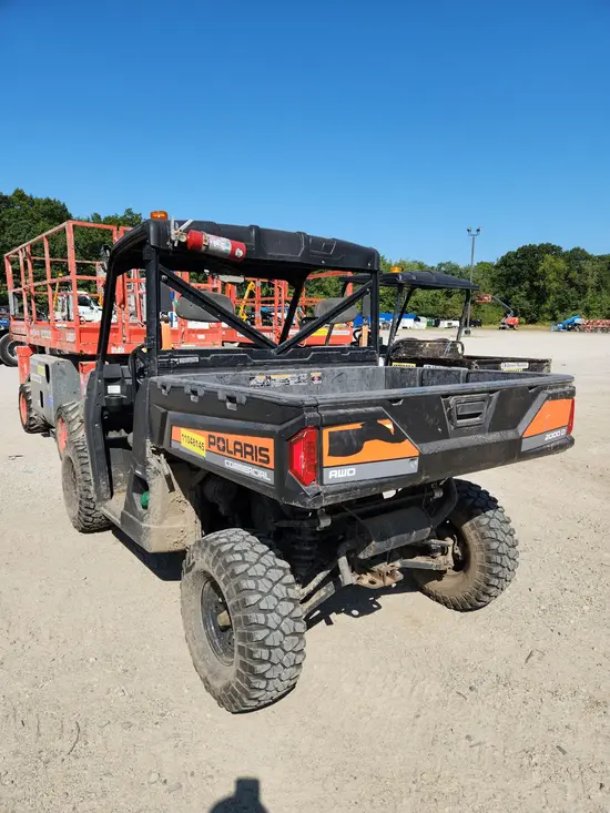 2020 Polaris PRO XD 2000D Utility Vehicle