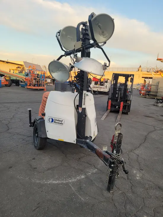 2019 Magnum Pro MLT6SM Towable Light Tower