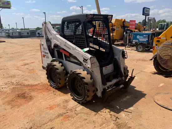 2018 Bobcat S570 Track Loader