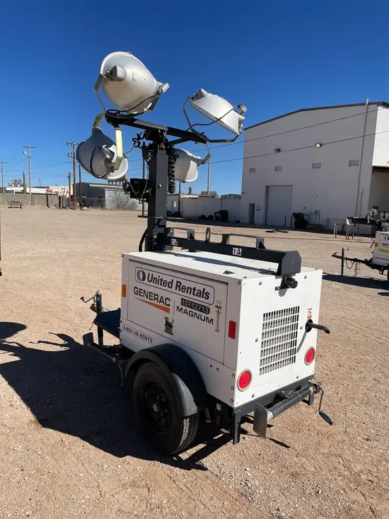 2018 Magnum Pro MLT3060MV Towable Light Tower