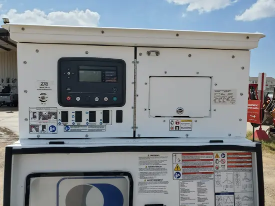 2021 Generac MMG55DF4 Diesel Generator