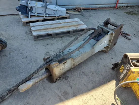 2019 Epiroc EC 100T CL Attachment