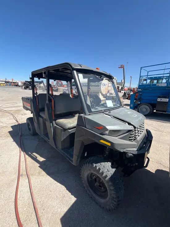 2022 Polaris PRO XD MID-SIZE Utility Vehicle