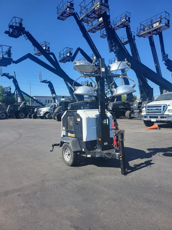 2019 Allmand NLV-ML3EC Portable Work Light