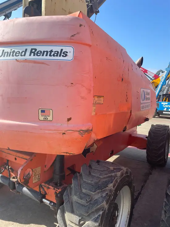2012 JLG 800S Boom Lift
