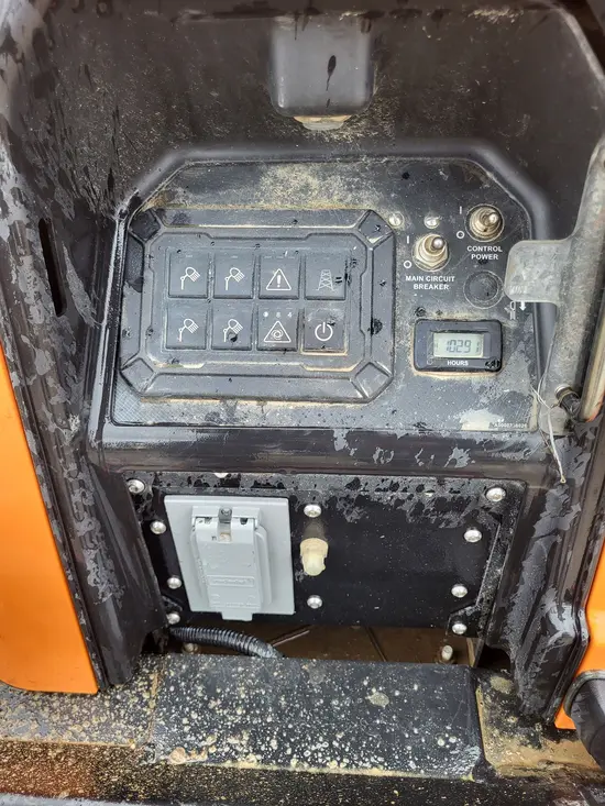 2022 Generac MLTS-4 Portable Work Light