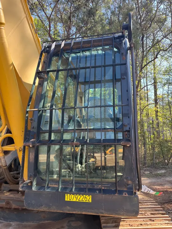 2018 Kobelco SK350LC-10 Excavator