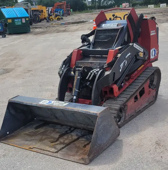 2019 Toro TX1000 Track Loader