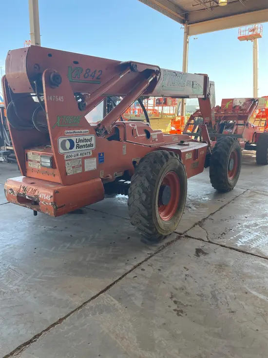 2014 XTREME XR842 Forklift
