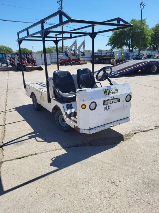 2018 Taylor Dunn B5-440-36 Utility Vehicle