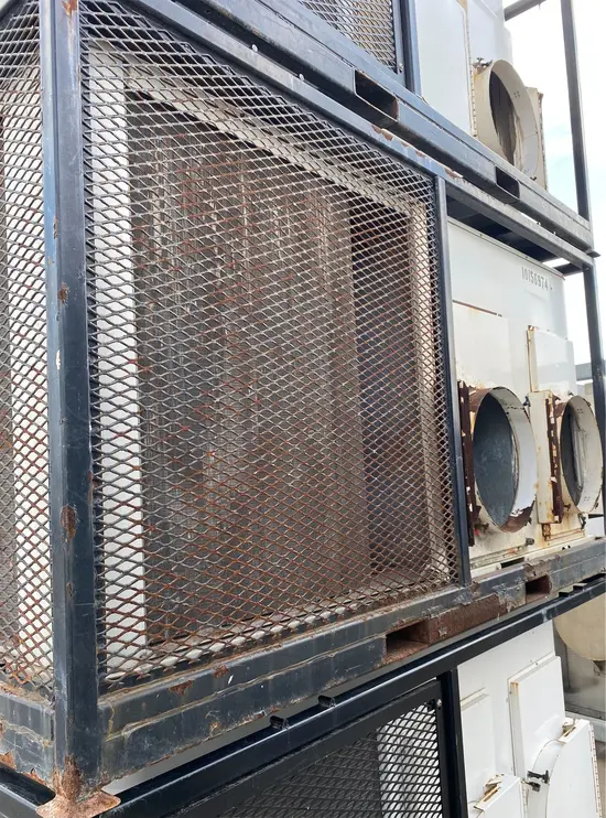2013 TRANE 10T-480V-WSC120