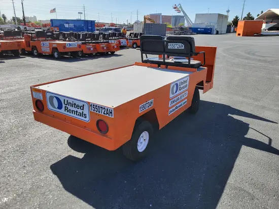 2015 Columbia BC2-L-36 Utility Vehicle