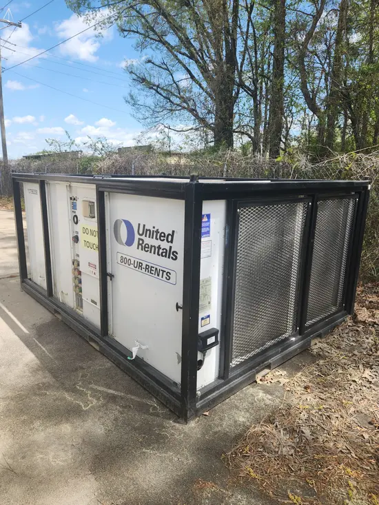 2018 TRANE 25T-480V-DH-TCH