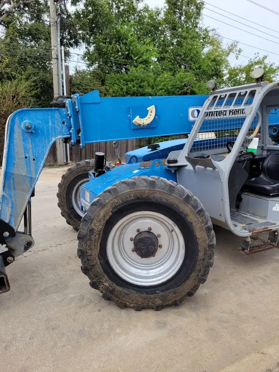 2014 Genie GTH-844 Forklift