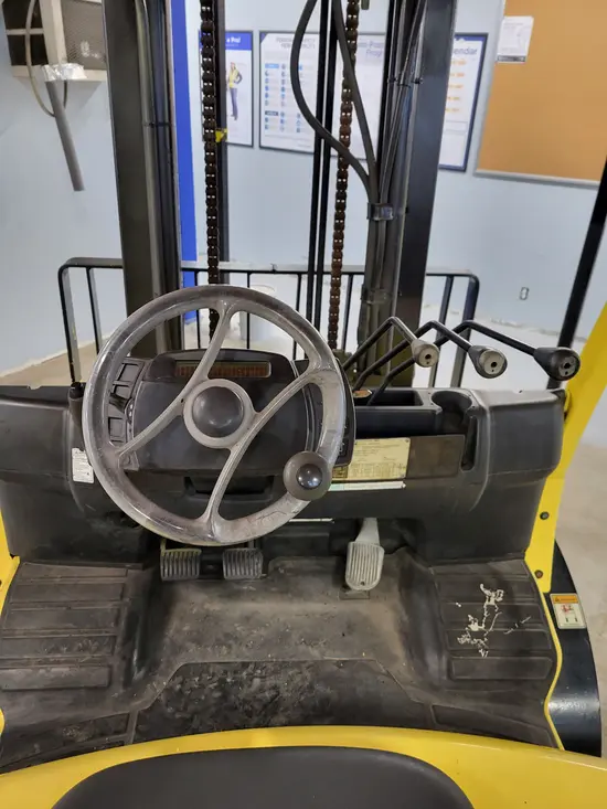 2014 HYSTER H80FT Warehouse Forklift
