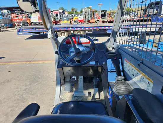 2014 Genie GTH-844 Forklift