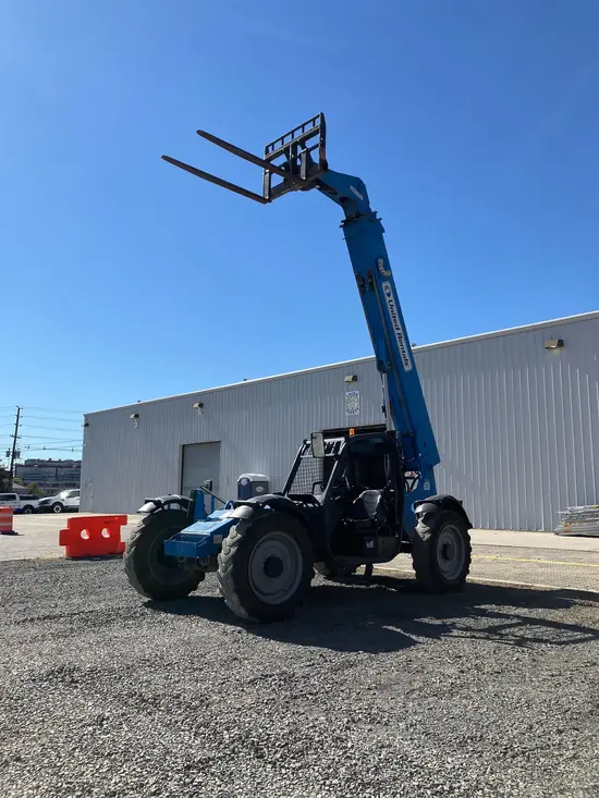 2015 Genie GTH-636 Forklift