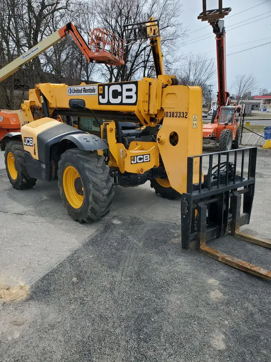 2015 JCB 507-42 Forklift