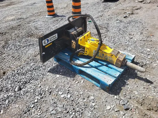 2021 Epiroc SBU 220 Attachment