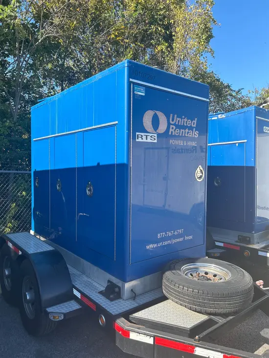 2013 Multiquip SG1400C3 Diesel Generator