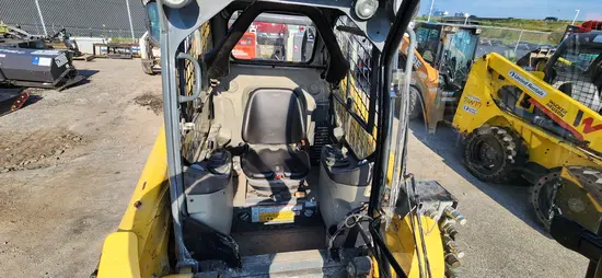 2018 Wacker Neuson SW28 Track Loader