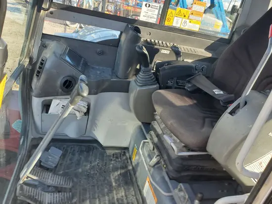 2019 Takeuchi TB290C Mini Excavator