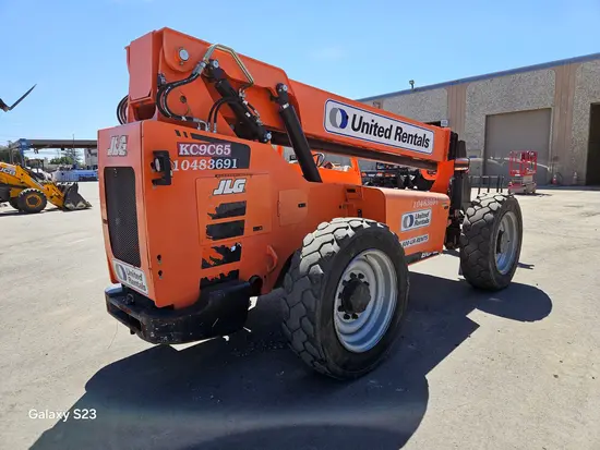 2016 SKYTRAK 6042 Forklift