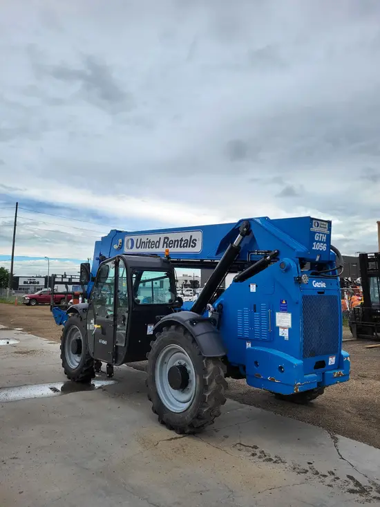 2018 Genie GTH-1056 Forklift