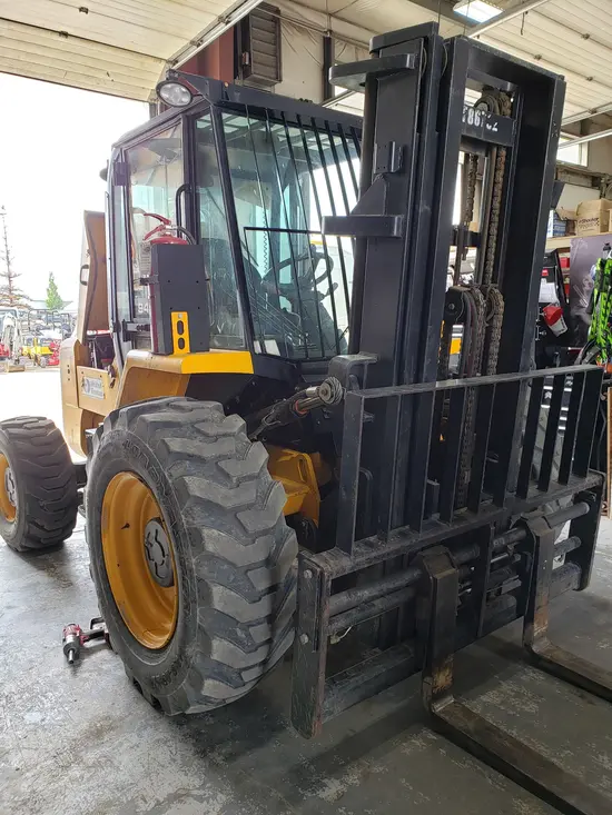 2017 JCB 940-4 Forklift