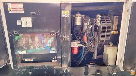 2020 Magnum Pro MDG25IF4 Diesel Generator