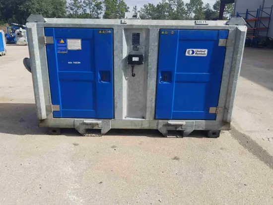 2016 BBA PT150 Pump