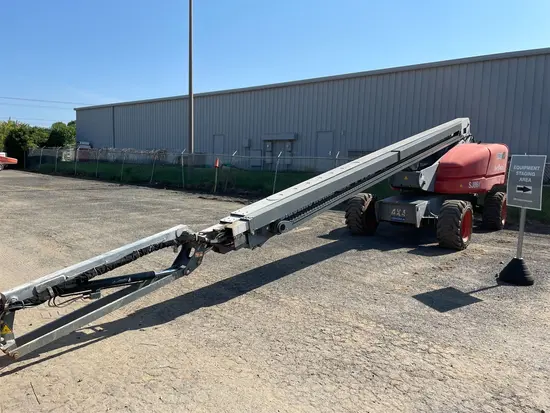 2017 Skyjack SJ86T Boom Lift