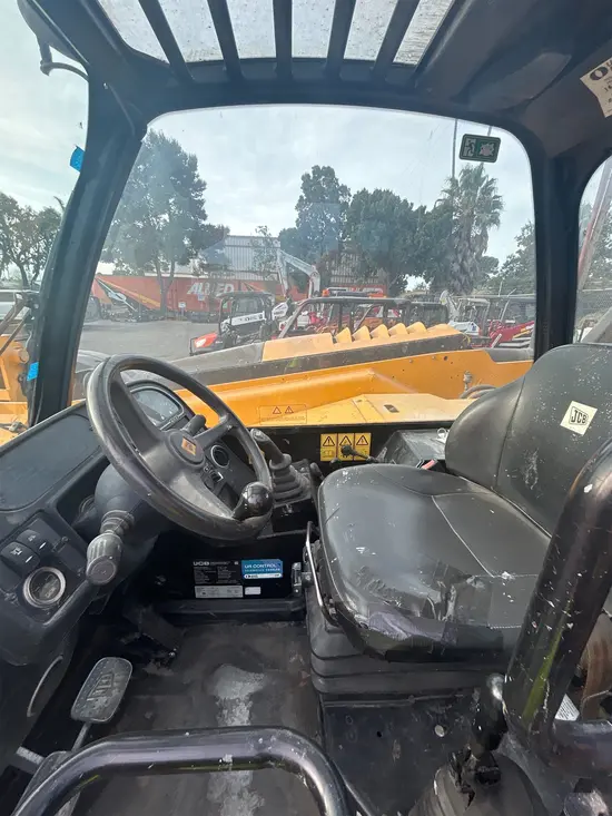 2018 JCB 507-42 Forklift