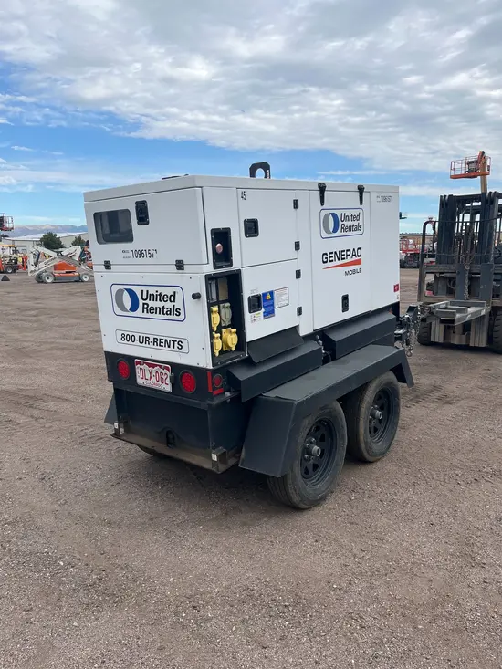 2019 Magnum Pro MMG45IF4 Diesel Generator