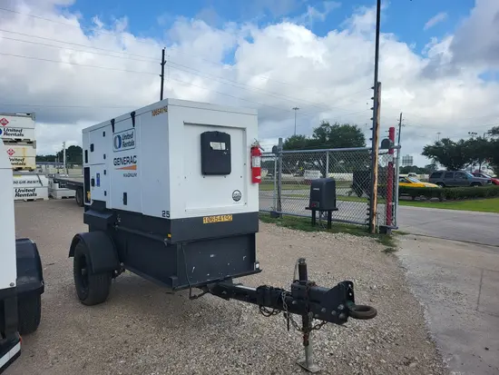 2017 Magnum Pro MMG25IF4 Diesel Generator