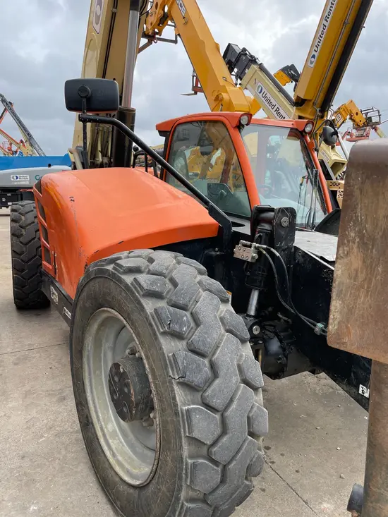 2017 JLG 1255 Forklift