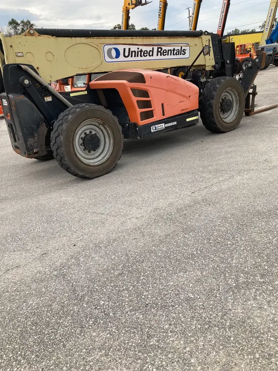 2016 JLG 1255 Forklift