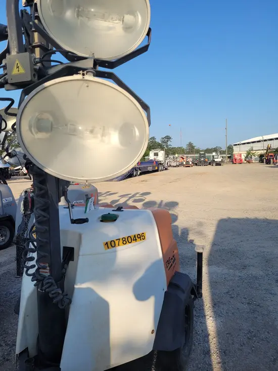 2018 Magnum Pro MLT6SM Towable Light Tower