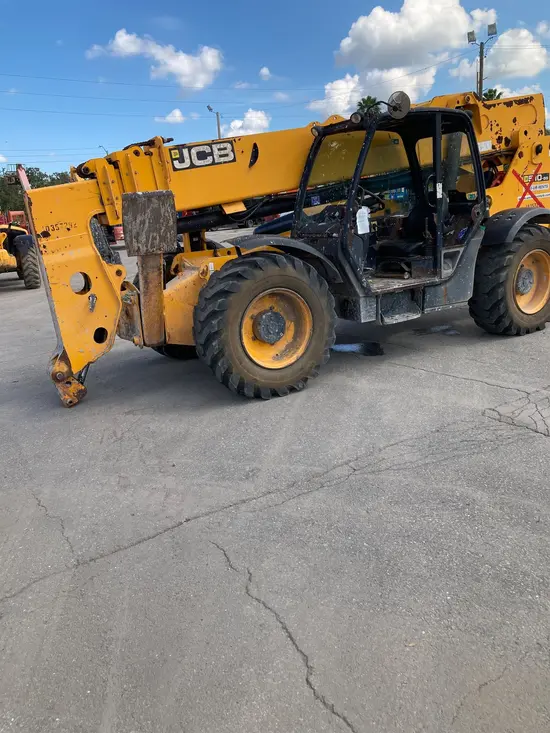 2015 JCB 510-56 S Forklift