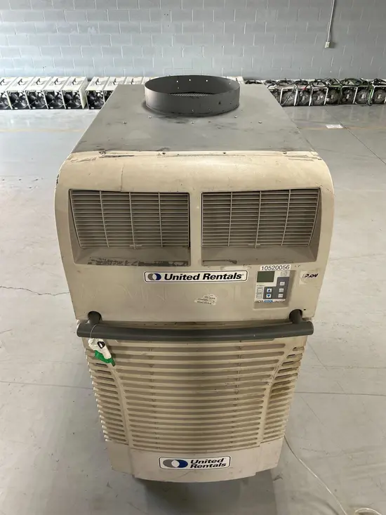2016 DENSO OFFICE PRO 60 Portable Air Conditioner