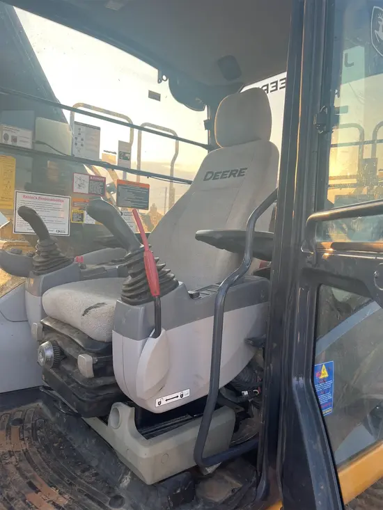 2018 John Deere 210G LC Excavator