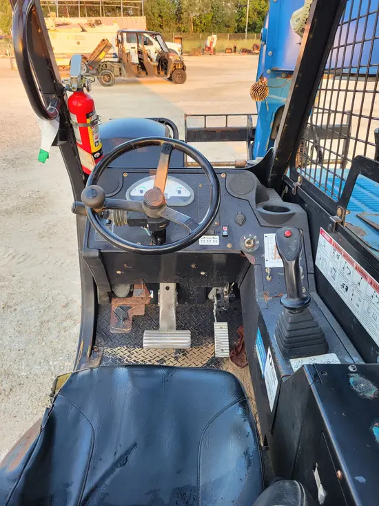 2016 Genie GTH-844 Forklift