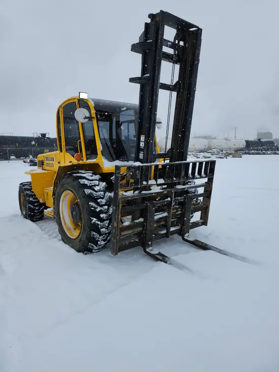 2016 SELLICK S80 Forklift